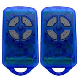 ATA PTX-4 Securacode Garage/Gate Door Replacement Remote Control Transmitter For ATA PTX4 433.92 MHz