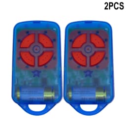ATA PTX-4 Securacode Garage/Gate Door Replacement Remote Control Transmitter For ATA PTX4 433.92 MHz