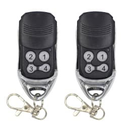 ATA PTX-4 Securacode Garage/Gate Door Replacement Remote Control Transmitter For ATA PTX4 433.92 MHz