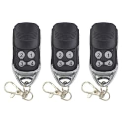 ATA PTX-4 Securacode Garage/Gate Door Replacement Remote Control Transmitter For ATA PTX4 433.92 MHz