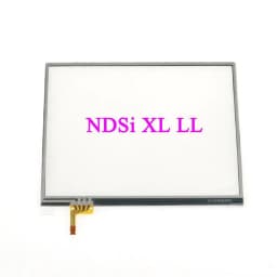 YuXi Replacement Touch Screen Panel Display Digitizer Glass For Nintendo DS Lite For NDSL NDSi New 3DS XL LL Console