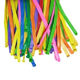 50-200Pcs Long Latex Balloons Magic Air Ballooon Ballon For Modeling Birthday Wedding Party Decor Air Balloon Weave Globos