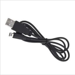 USB Charger Cable Charging Data SYNC Cord Wire for Nintendo DSi NDSI 3DS 2DS XL/LL New 3DSXL/3DSLL 2dsxl 2dsll Game Power Line