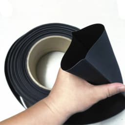 1meter 2:1 Black 45mm 50mm 60mm 70mm 80mm 90mm 100mm 120mm 150mm 180mm Heat Shrink Heatshrink Tubing Tube Wire Dropshipping