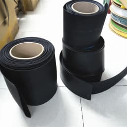 1meter 2:1 Black 45mm 50mm 60mm 70mm 80mm 90mm 100mm 120mm 150mm 180mm Heat Shrink Heatshrink Tubing Tube Wire Dropshipping