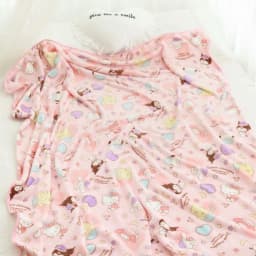 7 Styles Kawaii Anime Flannel Blanket Japan Bedroom Sofa Comfortable Warm Flannel Blanket Bedspread on the Bed Cover Blanket