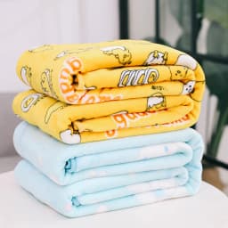7 Styles Kawaii Anime Flannel Blanket Japan Bedroom Sofa Comfortable Warm Flannel Blanket Bedspread on the Bed Cover Blanket
