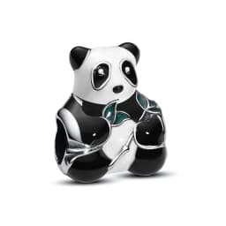 925 Sterling Silver Charms Beads Original Japanese Doll Fortune Cat Charm Fit Brand Bracelets Bangles DIY Jewelry For Women