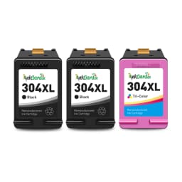 Ink Cartridge 304 XL For HP 304XL HP304 Remanufacturing Replacement Deskjet 2620 2632 3724 3730 3732 5032 5034 5052 5055 5030