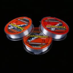 100M Nylon Fishing Line Super Strong Fishing Fish Fluorocarbon Coated Invisible FishLine Carp Monofilament Fishing Wire