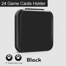 Nintend Switch Game Card Storage Box Colorful Hard Shell Case With 24 Cartridge Slots For Nintendo Switch Lite Accessories