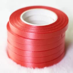 2Pcs 10m Colorful Ribbon Metallic Gold Blue Pink Red White Ribbons Balloons Accessories Ribbon for Birthday Wedding Party Decor