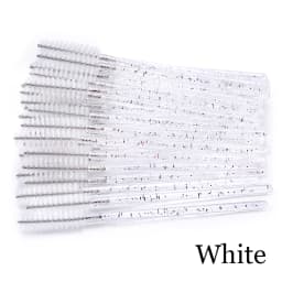 New Professional Eyebrow Brush Mascara Stick Wand Applicator Eye Lashes Extension Tool Cosmetic Brushes Set Beauty Makeup Tools