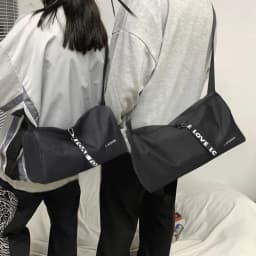 Sport Gym Bag Men Women Outdoor Waterproof Large Capacity Separate Space For Shoes pouch Fitness Sports Backpack Travel Bag