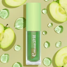 6 Color-Changing Lip Gloss Fruity Scent Moisturizing and Long-Lasting Smooth Hydrating Temperature-Activated Lip tint