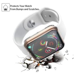Screen Protector for Apple Watch 46mm 49mm 41mm 44MM 40MM 38 42mm TPU Bumper Cover Accessories iWatch Series Ultra 10 9 8 7 SE 6