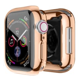 Screen Protector for Apple Watch 46mm 49mm 41mm 44MM 40MM 38 42mm TPU Bumper Cover Accessories iWatch Series Ultra 10 9 8 7 SE 6