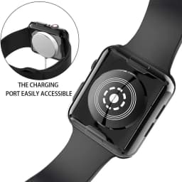 Screen Protector for Apple Watch 46mm 49mm 41mm 44MM 40MM 38 42mm TPU Bumper Cover Accessories iWatch Series Ultra 10 9 8 7 SE 6
