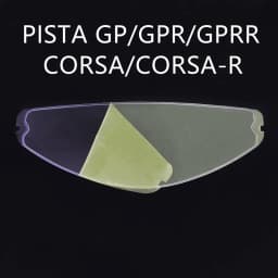 Helmet Visor Base Mechanism Visera Lock for AGV PISTA GPR, PISTA GPRR, CORSA R Viseira Capacete De Moto Accessories Parts