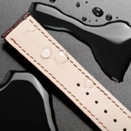 Genuine Cowhide Watch Straps with Box WatchBand 14mm 16mm 18mm 20mm 21mm 22mm 24mm Watch Bracelet Butterfly Clasp Wristband Belt