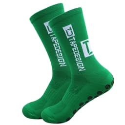 1/5 Pairs Non Slip Soccer Socks Men Non Skid Grip Football Basketball Sport Cycling Socks