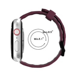 Watch Case+Strap for Apple Watch ULTRA 2 3 49mm 45mm 44mm 41mm 40mm Football Pattern Correa Bracelet iWatch 4/5/6/SE/7/8/9 Cases