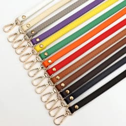 120cm Leather Shoulder Bag Strap DIY Women Fashion Replacement Bag Belt Purse Handle Crossbody Strap Bag Accessories