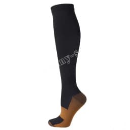 1 PAIR 26 Styles Candy Color Compression Stocking Blood Circulation Promotion Slimming Socks Anti-Fatigue Comfortable Socks
