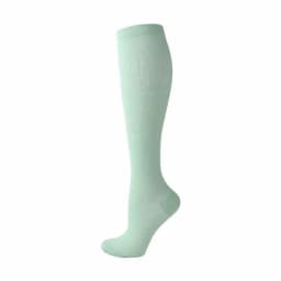 1 PAIR 26 Styles Candy Color Compression Stocking Blood Circulation Promotion Slimming Socks Anti-Fatigue Comfortable Socks