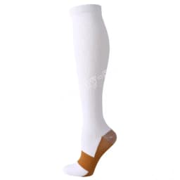 1 PAIR 26 Styles Candy Color Compression Stocking Blood Circulation Promotion Slimming Socks Anti-Fatigue Comfortable Socks
