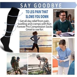 1 PAIR 26 Styles Candy Color Compression Stocking Blood Circulation Promotion Slimming Socks Anti-Fatigue Comfortable Socks