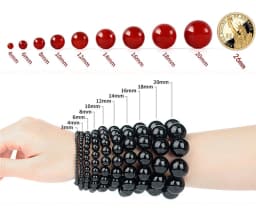 Wholesale Glass Stone Black White Matte Dull Polish Onyx Agates Round Beads For Jewelry Making DIY Bracelet Charms 4-12mm 15”