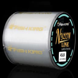 NGB Fishing Line Nylon Line Super Strong 300m/500m 4.13-34.32LB Monofilament Line Japan Material Fishline for Carp Fishing
