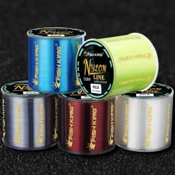 NGB Fishing Line Nylon Line Super Strong 300m/500m 4.13-34.32LB Monofilament Line Japan Material Fishline for Carp Fishing