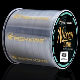 NGB Fishing Line Nylon Line Super Strong 300m/500m 4.13-34.32LB Monofilament Line Japan Material Fishline for Carp Fishing