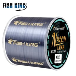 NGB Fishing Line Nylon Line Super Strong 300m/500m 4.13-34.32LB Monofilament Line Japan Material Fishline for Carp Fishing