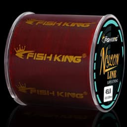 NGB Fishing Line Nylon Line Super Strong 300m/500m 4.13-34.32LB Monofilament Line Japan Material Fishline for Carp Fishing