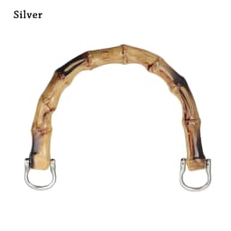 1Pcs New Colorful Acrylic Handbag Strap Handle Bead Replaceable Resin Stone Wristlet Purse Bag Belt DIY Bag Parts Accessories