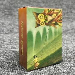 Dropshipping 84 Playing Cards Mini Tell Story Cards Board Game High Quality Education Game For Kids Family Party Table Game