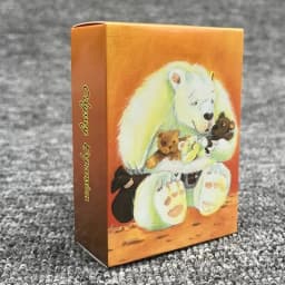 Dropshipping 84 Playing Cards Mini Tell Story Cards Board Game High Quality Education Game For Kids Family Party Table Game