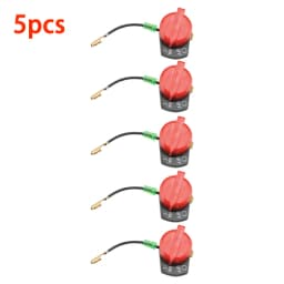 2 / 3 Wire Metal Switch Engine Power Stop on Off Kill Switch Control for Honda GX110 GX120 GX160 GX200 GX240 High Quality