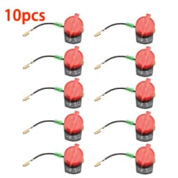 2 / 3 Wire Metal Switch Engine Power Stop on Off Kill Switch Control for Honda GX110 GX120 GX160 GX200 GX240 High Quality