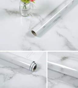 European Self Adhensive Wallpaper Paint Flash PVC Wallpapers Kitchen Cupboard Door Furniture DIY Stickers Vinyl Decorative Films