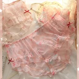New Vintage calzones para mujer aristocratic sexy panties plus size ropa interior femenina lingerie Lolita lace underwear women