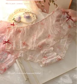 New Vintage calzones para mujer aristocratic sexy panties plus size ropa interior femenina lingerie Lolita lace underwear women