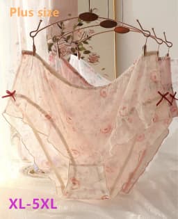 New Vintage calzones para mujer aristocratic sexy panties plus size ropa interior femenina lingerie Lolita lace underwear women