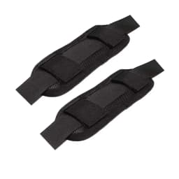 1pc Detachable Shoulder Strap Pad Cushion For Backpack Shoulder Bag Decompression Non Slip Shoulder Strap Pad Bags Accessories