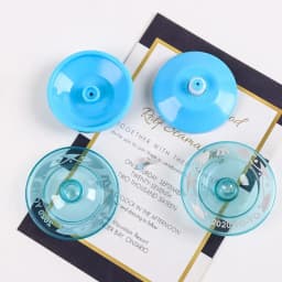 Vintage Plastic Anti Drop Safe and Durable Gift Yoyo Ball 1A Yoyo Children's Mini Cartoon Hands on Puzzle Toy