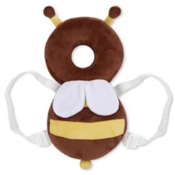 Baby Walking Headrest Baby Learning To Walk Anti Fall Pillow Breathable Head Protection Pad Bee Head Protection Anti Fall Hat