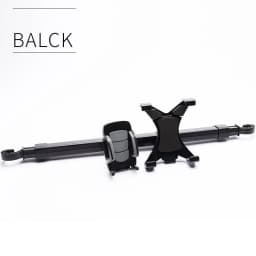 360° Car Phone Seat Holder Car Seat Back Rear Pillow Holder Rotating Stands Two-In-One At The Same Time Design For Tablet